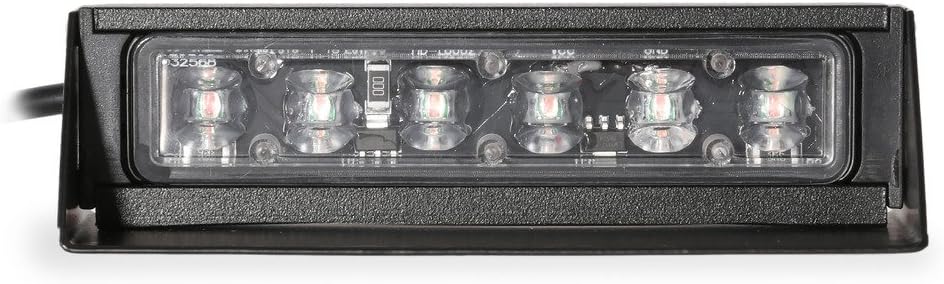 Vulture 1 Fusion Frontier 3 Watt Emergency LED Dash/Deck Light