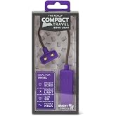 The Really Compact Book Light - Purple