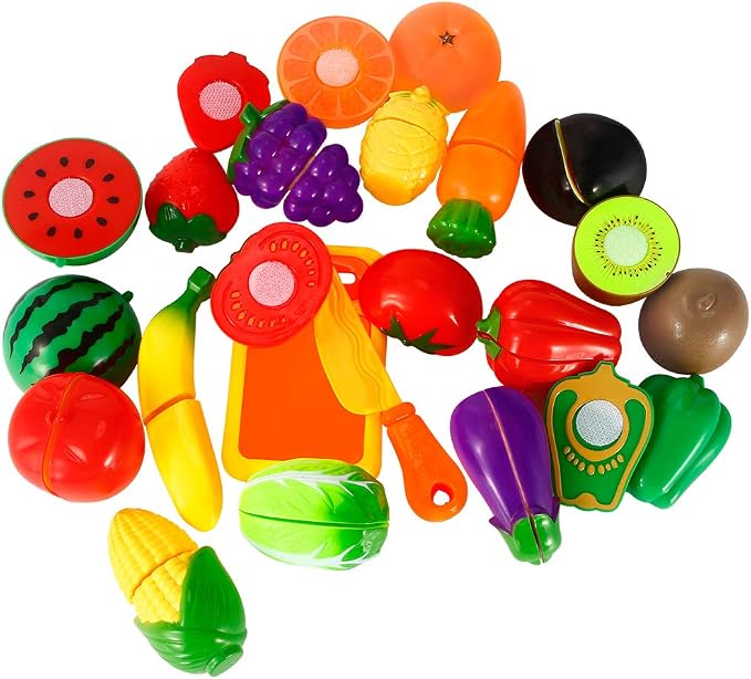 Comirth 80 Cesto della spesa giocattolo con frutta e verdura di imitazione per bambini, Pizza,Cibo Giocattolo per Bambini,Cucina Giocattolo Giochi Bambini Ragazzi Bambina 3 4 5anni Comirth 80 Cesto della spesa giocattolo con frutta e verdura di imitazione per bambini, Pizza,Cibo Giocattolo per Bambini,Cucina Giocattolo Giochi Bambini Ragazzi Bambina 3 4 5anni