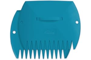 MOBITEL Hand Rakes Leaf Scoops -Large Leaf Grabber for Picking Up Yard Leaves, Lawn Garbage and Grass Clippings