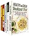 Low-Carb Cookbook Box Set (5 in 1): Quick, Healthy and Easy Recipes to Make for Weight-Conscious People (Weight Control Recipes)