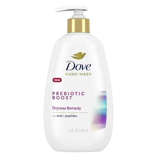 DOVE HAND WASH PREBIO BEST REPAIR, 12 OUNCE