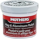 Mothers 35100 141.75g (5 ounce) Mag & Aluminum Polish