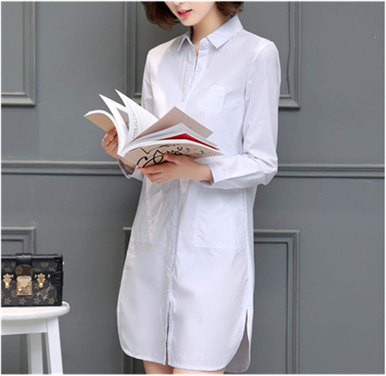 autumn shirt dresses