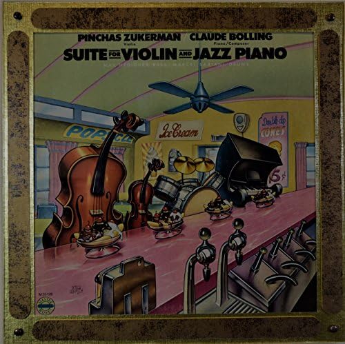 SLIDE-OUT LP Vinyl Record Album Display Frame