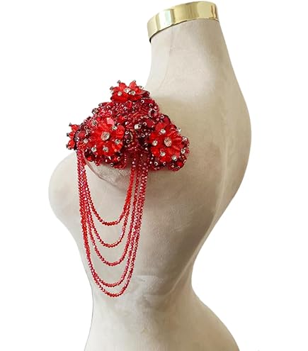 s**様 【新品未使用正規品✨】AMERI ROSE EMBROIDERY JA Amazon.com: JRYYR Red Rose Applique, Sequin Flower Patches