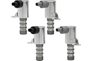 DCMR Engine Variable Valve Timing Vvt Solenoid Camshaft Position Actuator V6 3.7L 3.5L 3.3L Compatible with Ford Edge Expedition Explorer F-150 F150 Mustang Navigator Taurus Transit 150 250 350 11-23