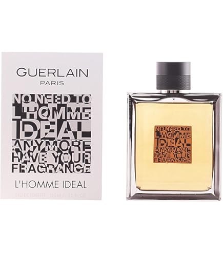 Amazon.com : Guerlain L'Homme Ideal L'Intense Eau De Parfum for