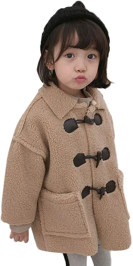 shearling coats for babies