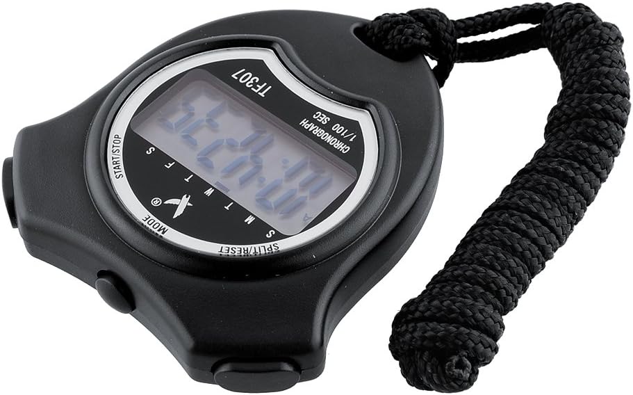 Champion Sports Running Walking Stop WatchStopwatchAlarm BigaMart