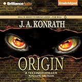 Origin: A Technothriller