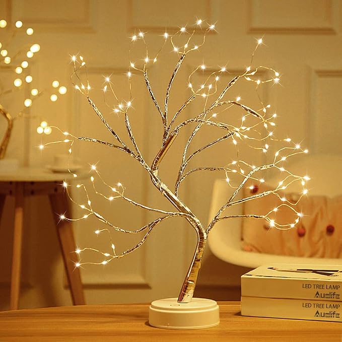tabletop tree light
