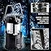Tyzon Ultra Bright LED Lantern - Water Resistant Portable Lantern - Suitable for All Outdoor Activities - Camping, Emergency Lighting, Fishing, Hiking, Outages, Light Weight
