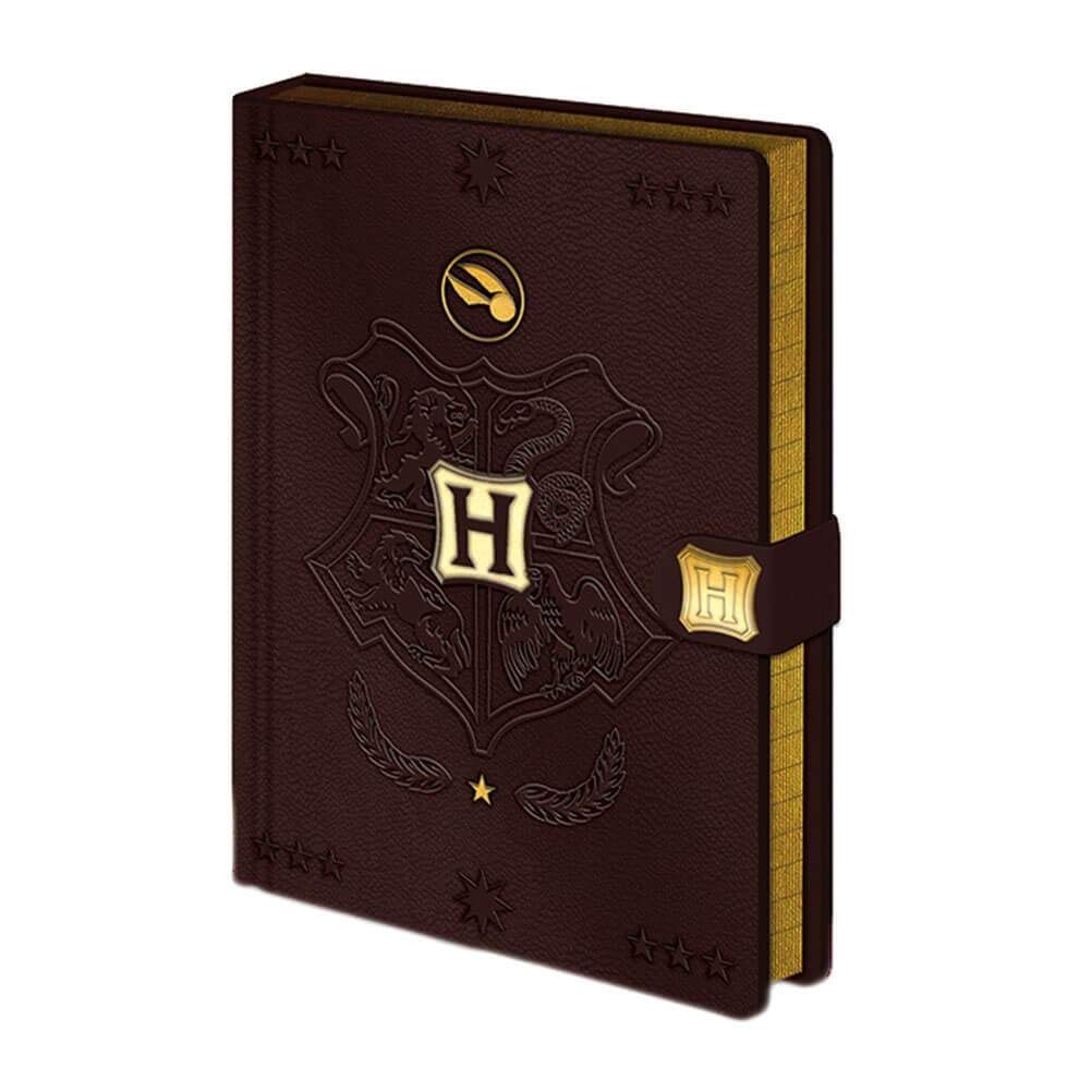 Harry Potter (Quidditch) A5 Premium Notebook