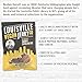 Louisville Vegan Jerky - Sweet & Smoky Carolina Mustard BBQ Vegan Meat - Lip-Smacking Vegan-Friendly & Vegetarian Jerky - Non-GMO Soy Protein, Gluten-Free High Protein Vegan Snacks - 3 oz, 3 Pack