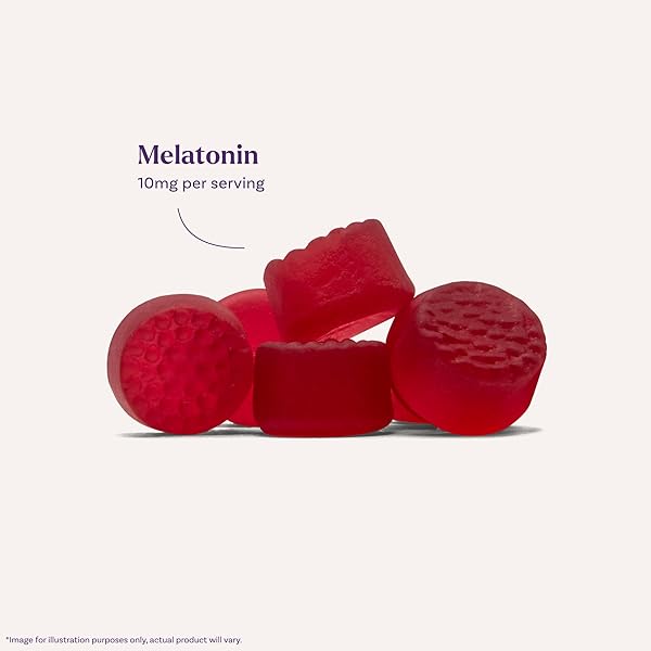 NATROL MELATONIN GUMMIES, SLEEP SUPPORT FOR ADULTS, MELATONIN 10 MG, 140 STRAWBERRY-FLAVORED, UP TO 70 DAYS