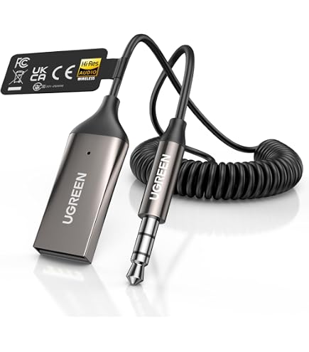 Amazon.com: Bovee WMA3000B Wireless Bluetooth Music Interface