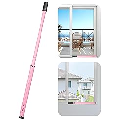 AceMining Sliding Door Security Bar,Heavy Duty