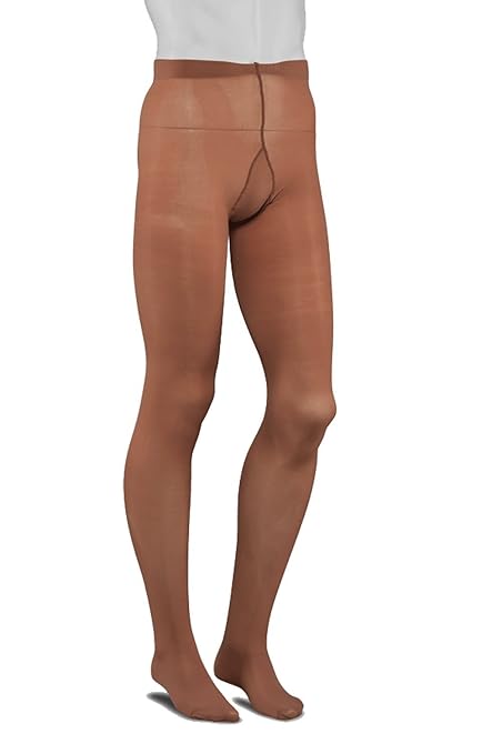 Collanto Aurel 40 Herrenstrumpfhose Männerstrumpfhose 40den