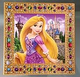 Disney Park Rapunzel from Tangled Musical Jewelry Box NEW