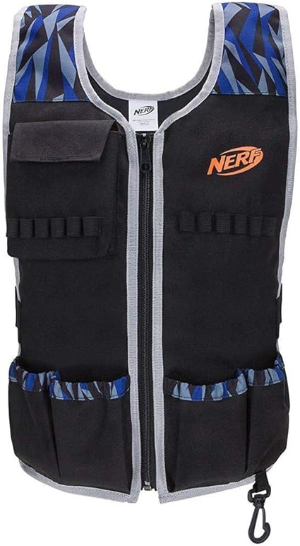 nerf elite ultimate battle vest