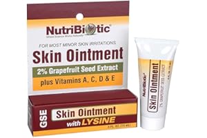 Nutribiotic Skin Ointment, 0.5 Ounce
