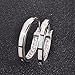 925 Sterling Silver Women's Hoop Earring,White and Blue Earring For You choose Perfect Match