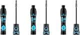 essence Lash Princess False Lash Effect Waterproof Mascara Black 3 x 12 ml