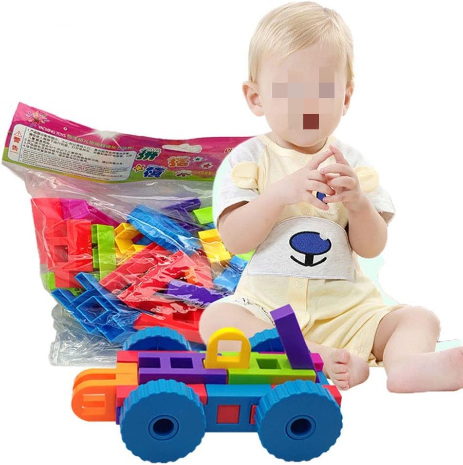 playing blocks for kids