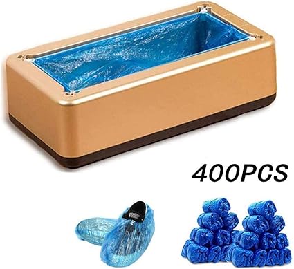 shoe covers in the operating room