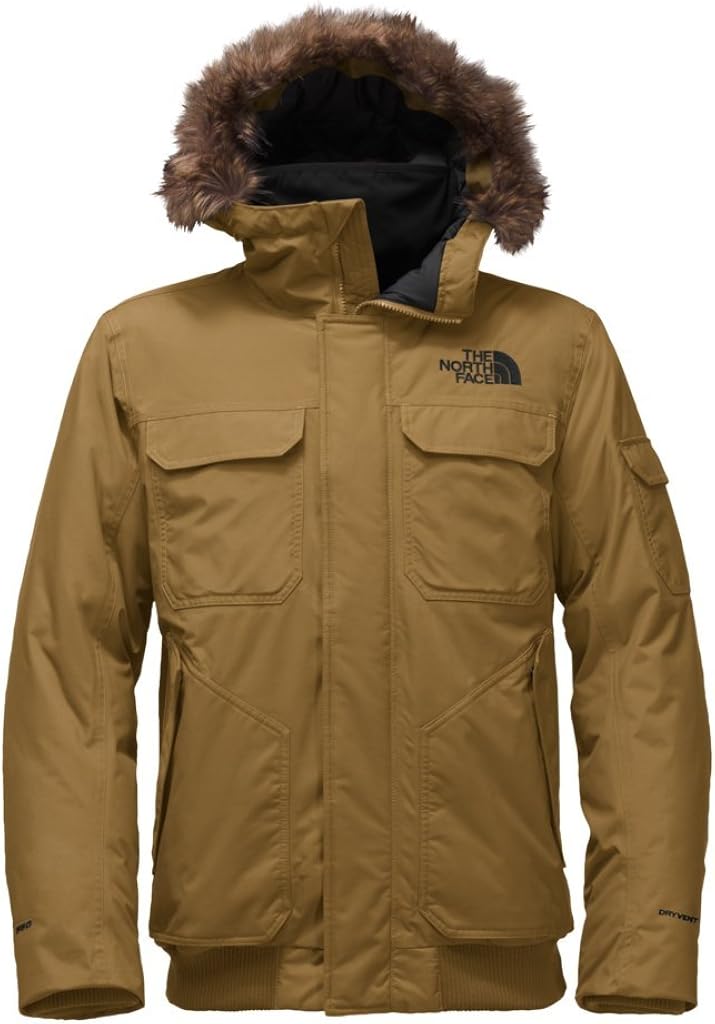 The North Face Men's Gotham Insulated Jacket III: Clothing