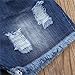Lankey Girl Clothes Little Kids Short Sets Cotton Casual Coat Jeans 2 Pcs Pants Sets