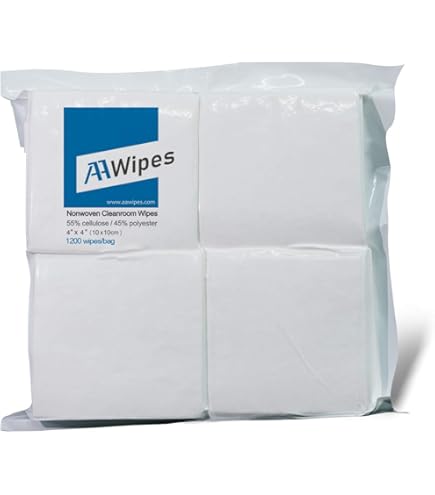 Aazon.co: Kiberly-Clark 34155 Kiwipes 1-Ply Delicate Task Wipes, 4
