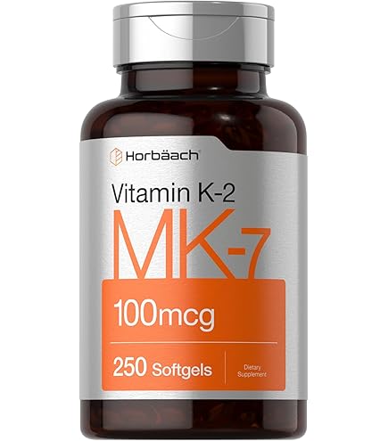 Amazon.com: Carlyle MK-7 Vitamin K2 100 mcg | 200 Capsules | Vegan