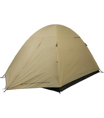 Amazon.com : ALPS Mountaineering Taurus 3 Outfitter Tent