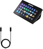 Amazon.com: BoxWave Cable Compatible with Elgato Stream Deck XL