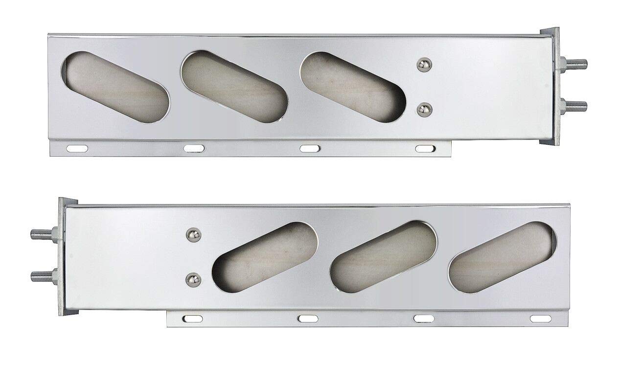 TBOZZ E-Coating Black Mud Flap Hanger Bracket With Hardware - View #3