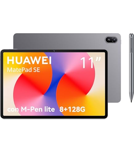 Xiaomi Tablet Pad 5 US Pearl White 6GB RAM 128GB ROM : Amazon.com