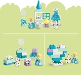 LEGO DUPLO Disney Frozen Creative Box Elsa Olaf 10462 Educational Toy 2+ view 4