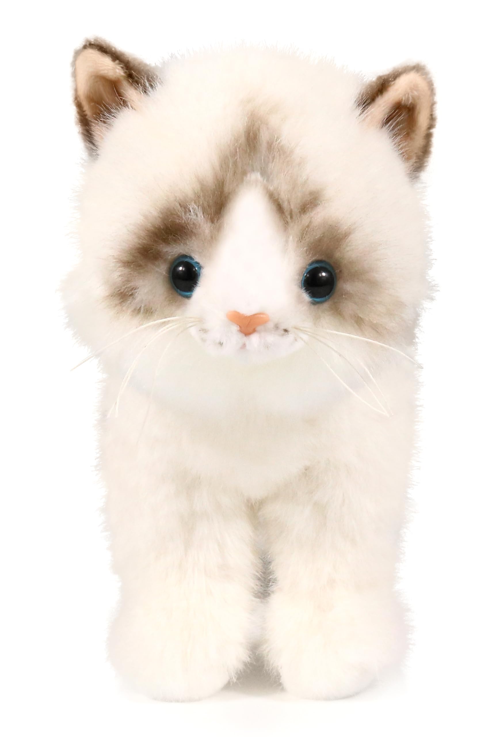 Ice King Bear Little Ragdoll Cat Stuffed Animal Kitten Plush Toy (Standing) — image 1