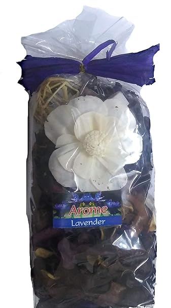 Shopeease Aroma Potpourri Scented Dry Flowers Pack For Room And