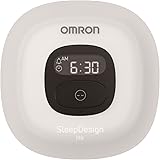 オムロン ねむり時間計 ホワイト HSL-001-W【ウェルネスリンク対応】