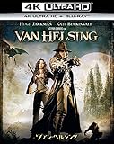ヴァン・ヘルシング (4K ULTRA HD + Blu-rayセット) [4K ULTRA HD + Blu-ray]
