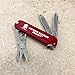 Victorinox Swiss Army Classic SD Pocket Knife, Red with WWP Logo