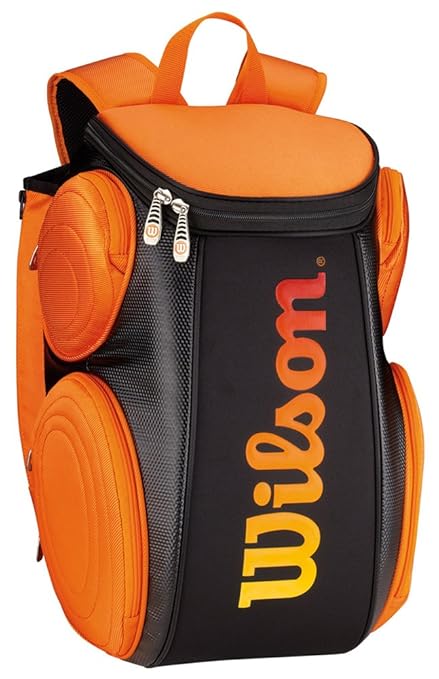 wilson burn backpack