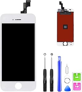 QTlier iPhone 5s Screen Replacement 4.7