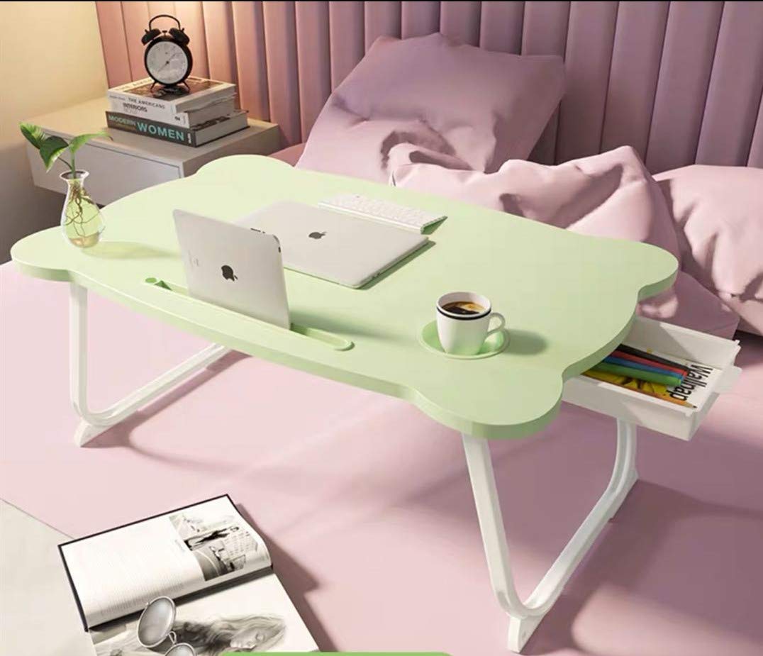 MJUNM Mini with Grip Handle, Mini Shrink Wrap, Industrial Lap Desk Stand