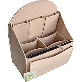 VANCORE Felt Backpack Organizer Insert for Rucksack Handbag Shoulder Bag
