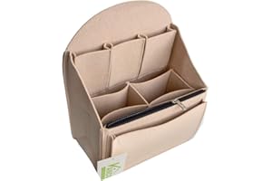 VANCORE Felt Backpack Organizer Insert for Rucksack Handbag Shoulder Bag