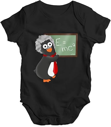 penguin baby grow